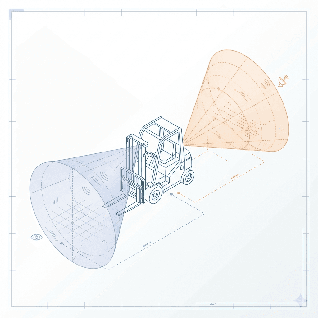 AI & 레이저 센서 융합 기술