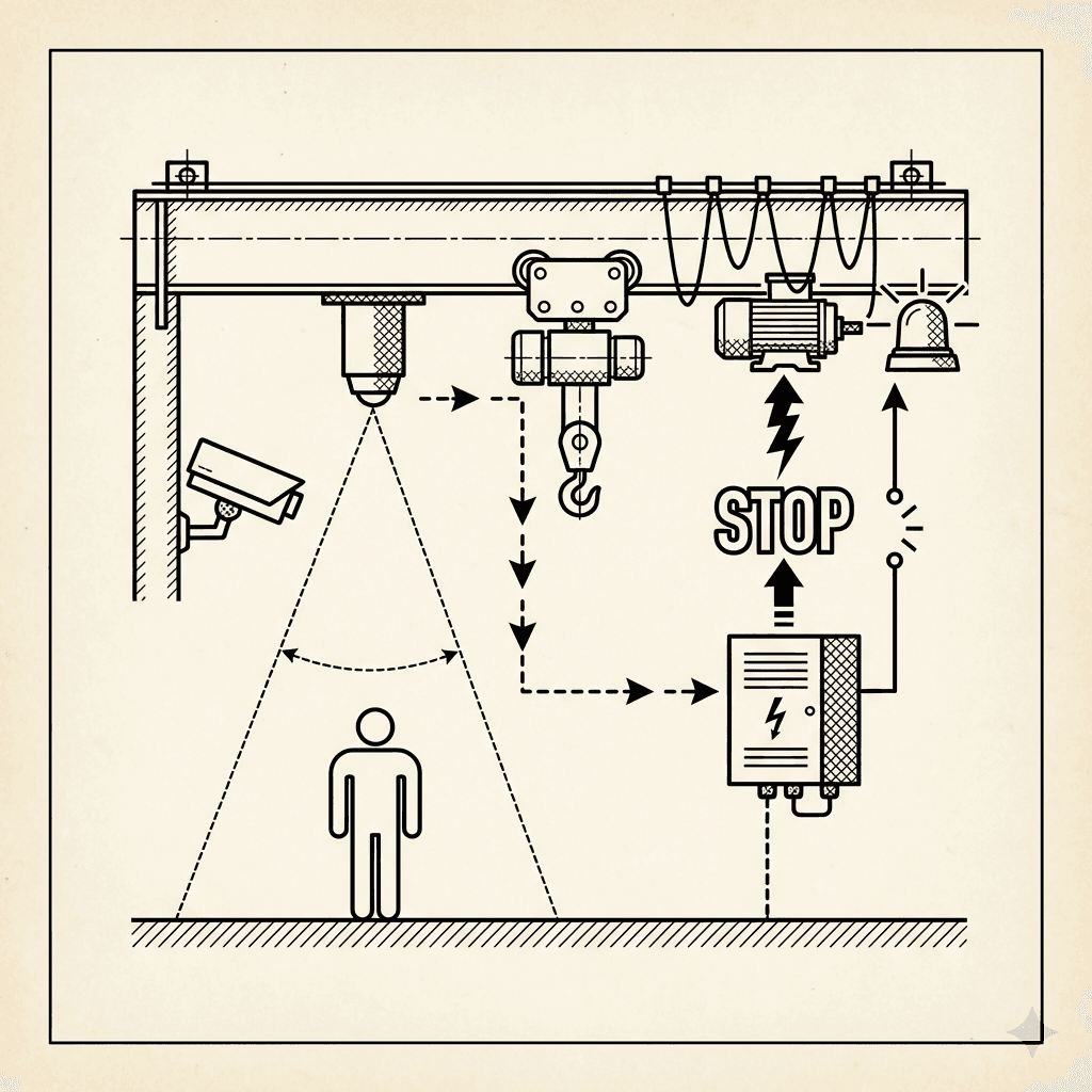 사람과 사물을 구분하는 AI 영상인식 기술의 지능형 자동 긴급 제동